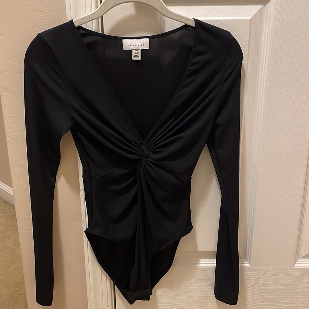 Topshop Bodysuit